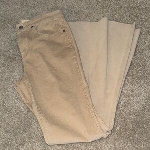 Altar’d State Flare Corduroy Pants